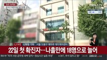 서울 도봉구 요양시설서 추가 확진…최소 18명