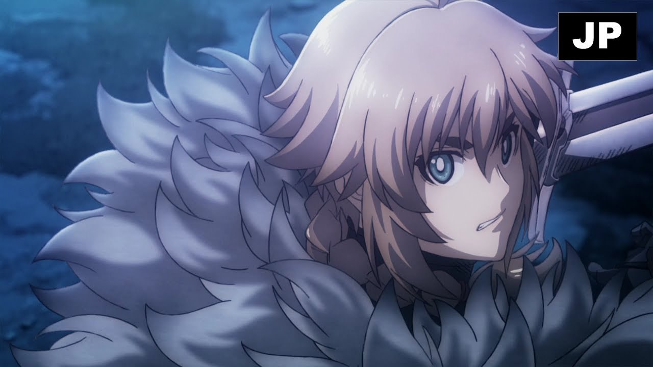 War of the Visions Final Fantasy Brave Exvius - Trailer cinématique