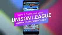 [Certain Scientific Railgun T Update] Unison League Cheat MOD | Unlimited Gems