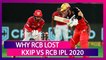 Punjab vs Bangalore IPL 2020: 3 Reasons Why Bangalore Lost To Punjab