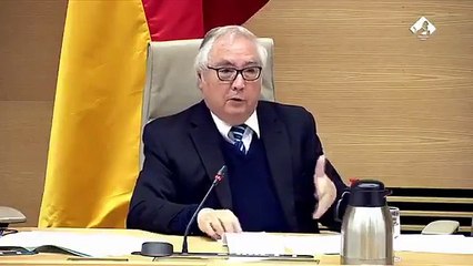 El apocalíptico mensaje del 'desaparecido' ministro de Universidades: "Este mundo se acaba"