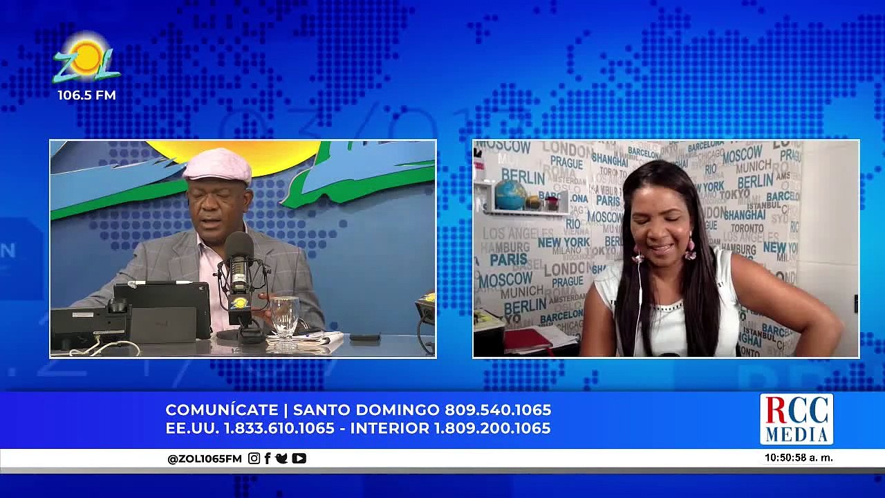 Waldo Ariel Suero enfrenta al ministro de Salud por cancelación de médicos