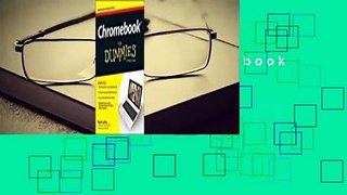 Full E-book  Chromebook for Dummies  Review