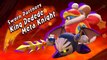 Kirby Fighters 2 - King Dedede and Meta Knight Boss Fight