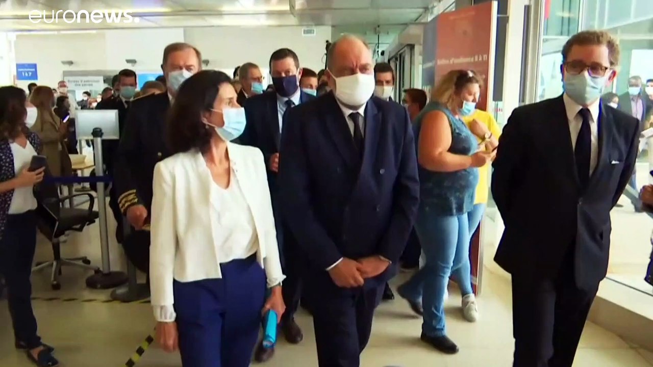 Mit Fußfesseln gegen häusliche Gewalt