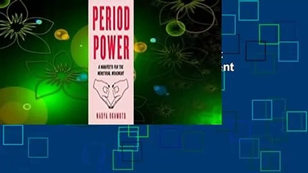 Ebooks herunterladen  Period Power: A Manifesto for the Menstrual Movement  E-Book voll
