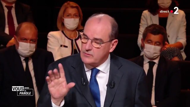 Coronavirus - Le Premier Ministre Jean Castex annonce que les piscines couvertes vont également devoir fermer