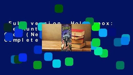 Full version  Hollowpox: The Hunt for Morrigan Crow (Nevermoor #3) Complete