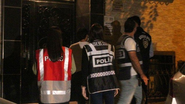 İstanbul merkezli 26 ilde FETÖ operasyonu: Çok sayıda gözaltı