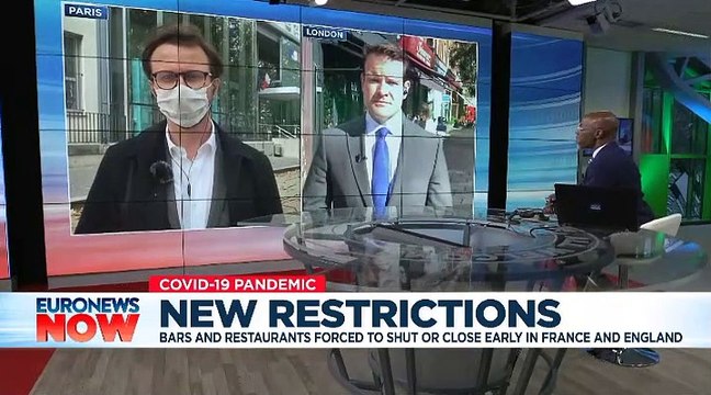 Coronavirus: Marseille and Paris call out French government over latest COVID-19 measures