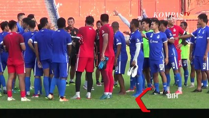 Jelang Liga 1, Persik Kediri Kehilangan 2 Pemain Asing