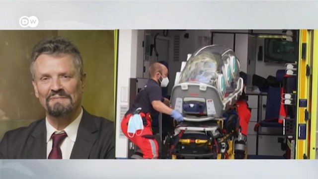 Версия о самоотравлении Навального: как ее расценивает немецкий политик