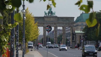 Места, где может бывать Навальный в столице ФРГ