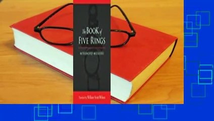 The Book of Five Rings  For Kindle