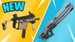 Top 5 NEW Fortnite Battle Royale WEAPONS COMING SOON Possibly (New Rocket Launcher & More)