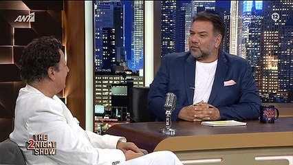 Χάρης Ρώμας για την Σοφία Μουτίδου – «Αυτό το θεωρώ πρόκληση»