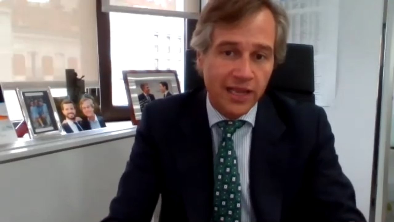 Entrevista al diputado Antonio González Terol (PP): "La única verdad de la izquierda es que siempre miente"