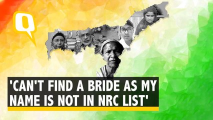 下载视频: Assam NRC: Citizens of Nowhere, How Their Fate Hangs In Balance