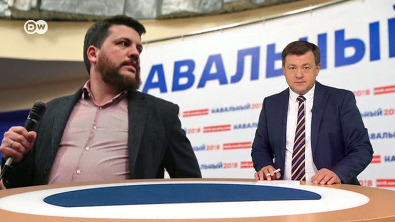 "Навальный жив благодаря Меркель": сенсационные...
