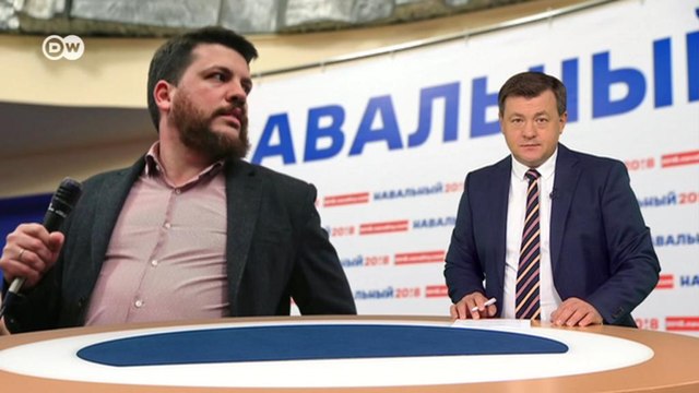 Навальный жив благодаря Меркель : сенсационные подробности спасения оппозиционера. DW Новости