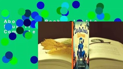 About For Books  Little Blue Truck's Halloween Complete