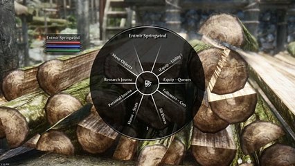 ultimate skyrim shadow flicker
