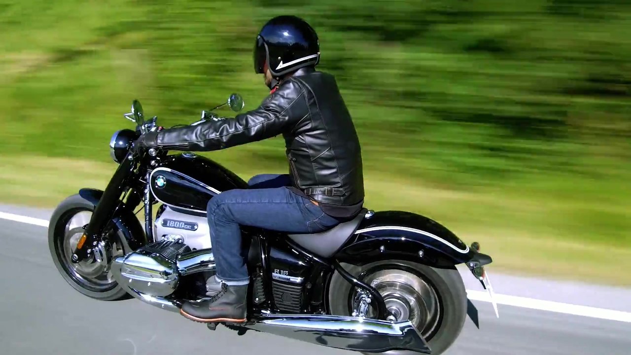 Die Highlights der neuen BMW R 18