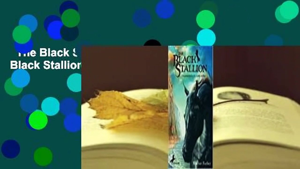 The Black Stallion (The Black Stallion, #1) Complete