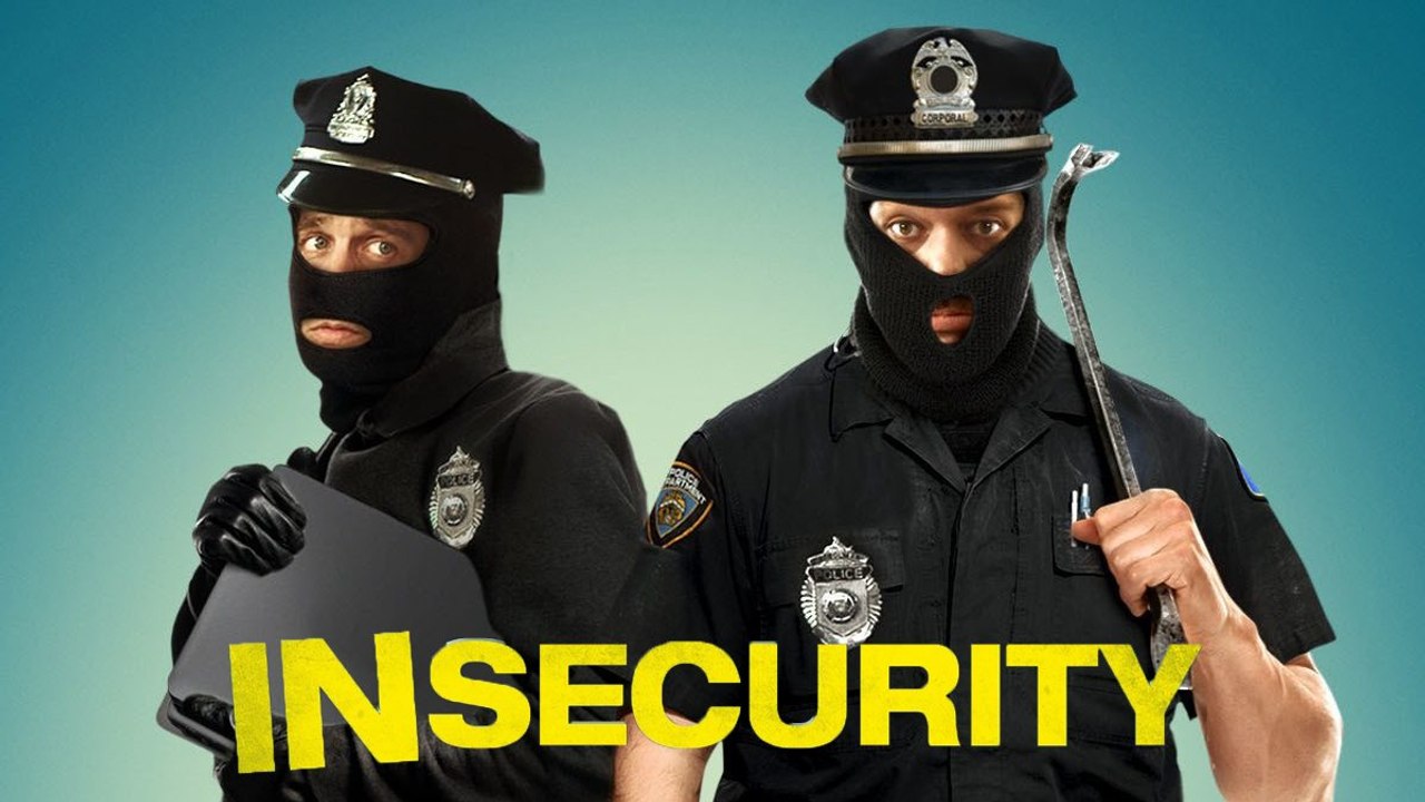 คู่ป่วนลวงแผนปล้น In Security (หนังเต็มเรื่อง)