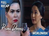 Prima Donnas: Lilian claps back at Kendra | Recap Episode 28