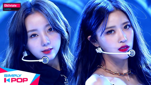[Simply K-Pop] Lovelyz(러블리즈) - Obliviate _ Ep433