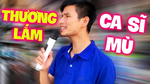Thương Lắm Xuân Hòa Ca Sĩ Mù Hát Rong Đường Phố Liên Khúc Hoa Sứ Nhà Nàng Bolero Giọng Ca Để Đời