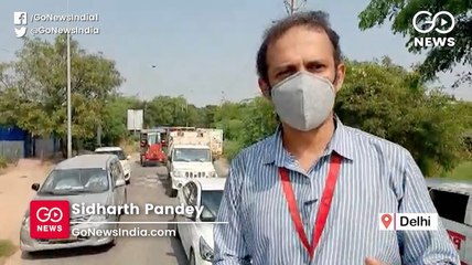 विवादित कृषि विधेयक के विरोध में सड़क पर उतरे किसान, बिल वापस लेने की मांग