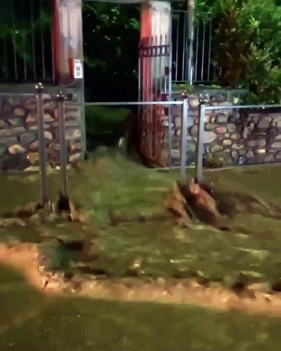 Maltempo nel Varesotto: strade come fiumi a Luvinate