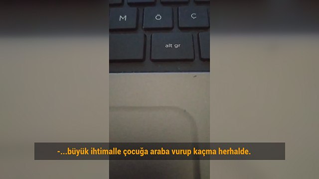 Rabia Naz’ın ölümüyle ilgili yeni ses kaydı ortaya çıktı