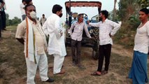 इटावा: परिवार के लोगों से मुलाकात करने पहुंचे पूर्व सांसद रघुराज सिंह शाक्य