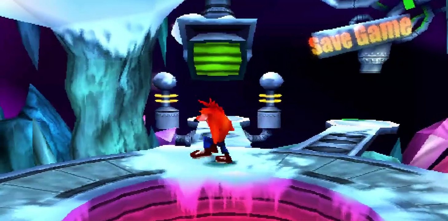 Crash Bash - N.Ballish - PLAYSTATION SONY