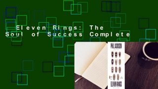 Eleven Rings: The Soul of Success Complete