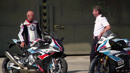 World Reveal of the all-new BMW M 1000 RR
