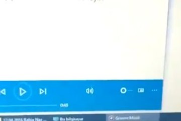 Ölümüyle ilgili yeni ses kaydı ortaya çıktı