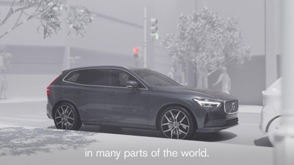Volvo Animation Advanced Air Cleaner