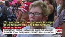 Trump voters prove we should take his election threat seriously _ Erin Burnett