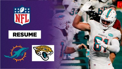 NFL : Miami débloque son compteur