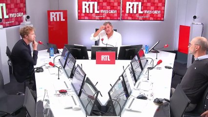 Le journal RTL de 8h du 25 septembre 2020
