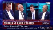 Perinçek'in yargıyı hakkında söylediği sözler spikeri şaşırttı: Şu anda Türkiye'de mi?