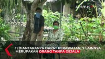 18 Positif Covid-19, Satu Dusun Diisolasi Karena Arisan Warga