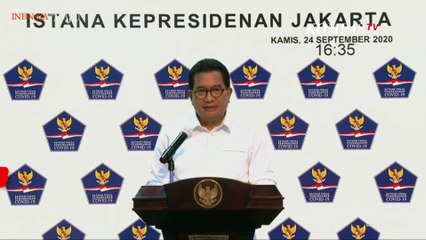 Pemerintah Siapkan Alternatif Rapid Test