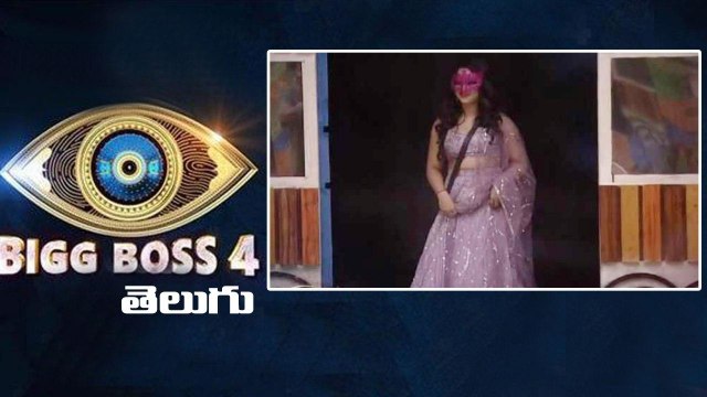 Bigg Boss Telugu 4 : Swathi Deekshith Entry Into House మాస్క్ తో సెలబ్రిటీ ఎంట్రీ... క్యూరియాసిటీ!!