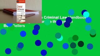About For Books  The Criminal Law Handbook: Know Your Rights, Survive the System  Best Sellers