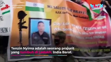 Demi Tanah Kelahiran, Prajurit Tibet Mati Terjepit Konflik I